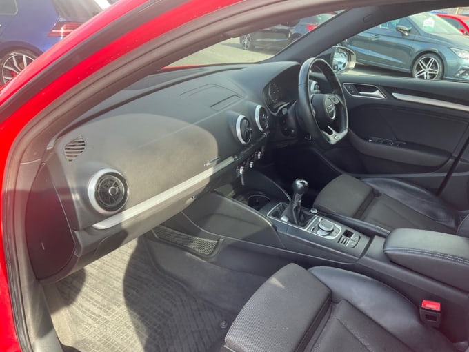 2025 Audi A3