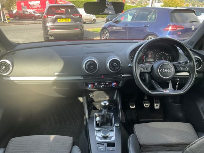 2025 Audi A3