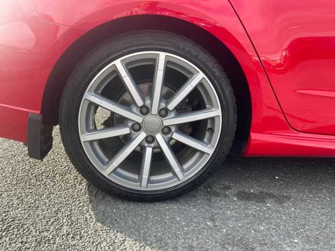 2025 Audi A3