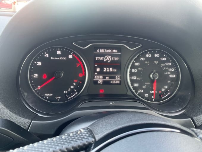2025 Audi A3