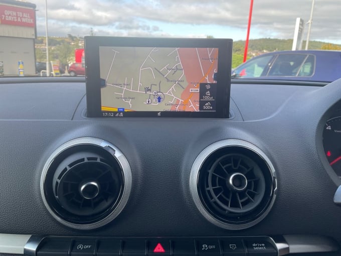2025 Audi A3