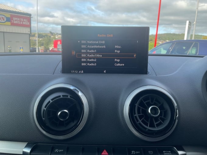 2025 Audi A3