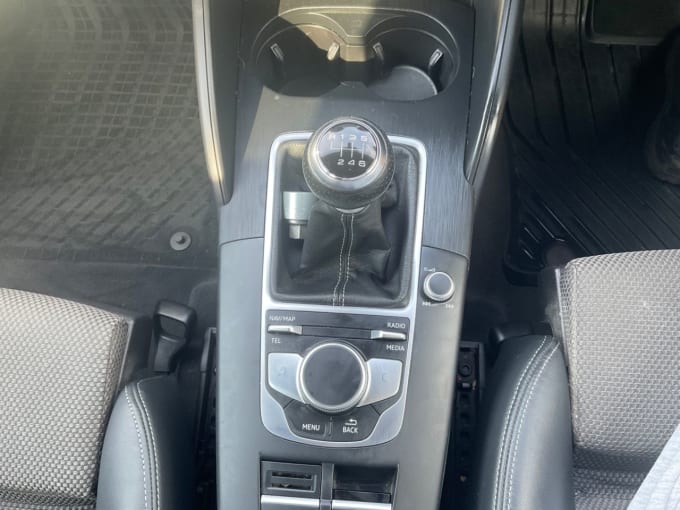 2025 Audi A3
