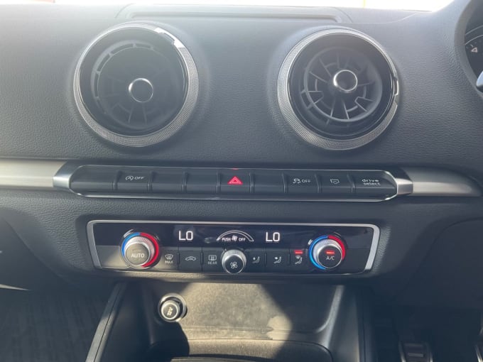 2025 Audi A3