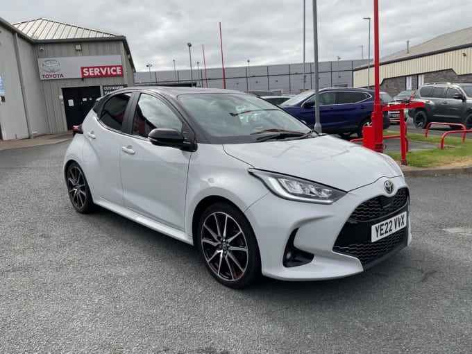 2025 Toyota Yaris