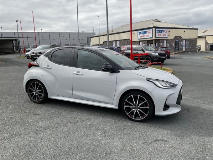 2025 Toyota Yaris