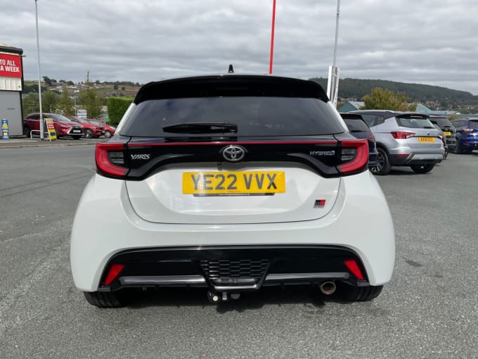 2025 Toyota Yaris
