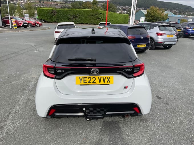 2025 Toyota Yaris