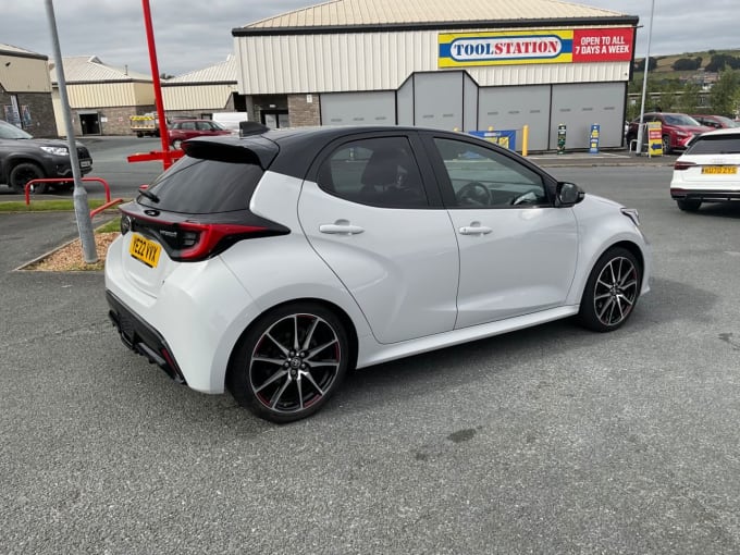 2025 Toyota Yaris