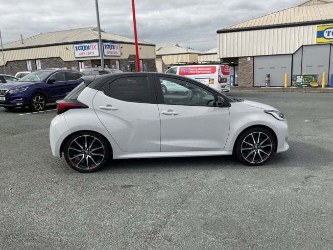 2025 Toyota Yaris
