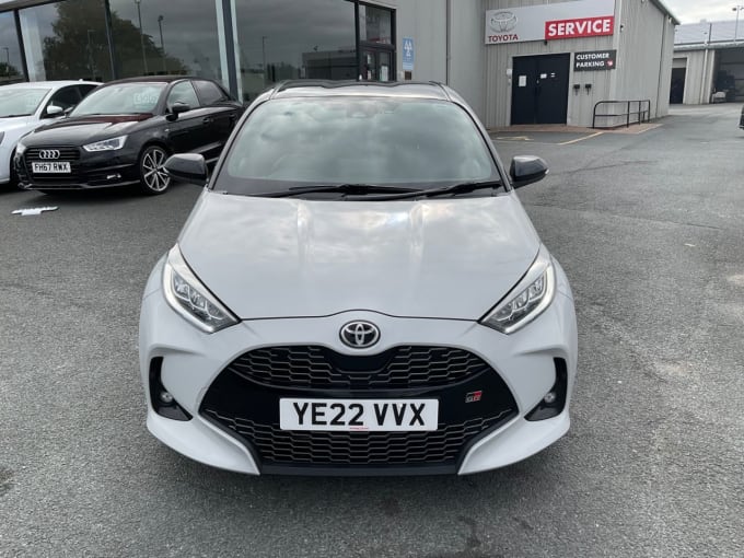 2025 Toyota Yaris