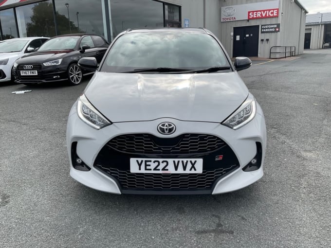 2025 Toyota Yaris