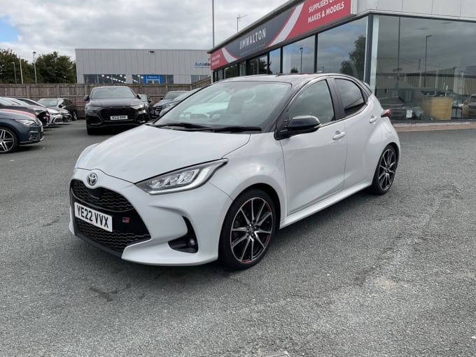 2025 Toyota Yaris