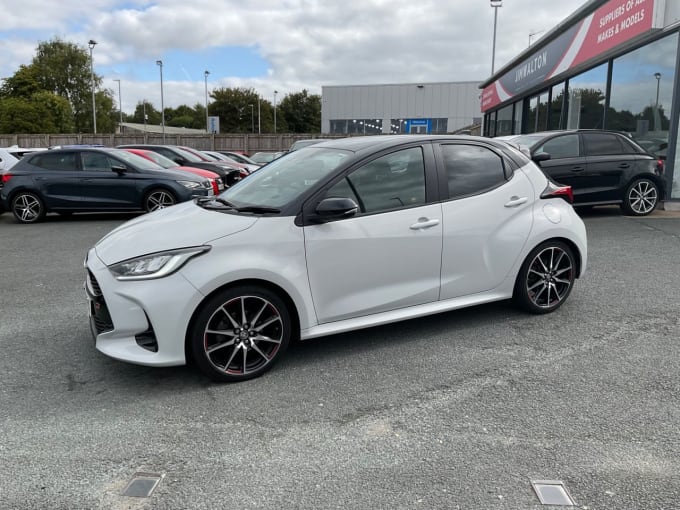2025 Toyota Yaris
