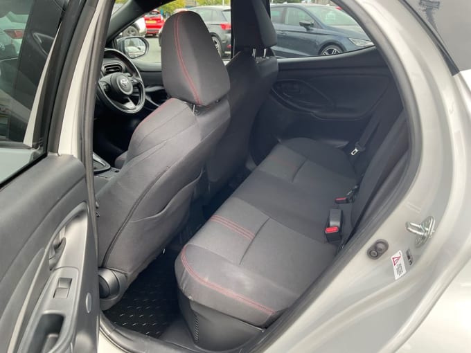 2025 Toyota Yaris