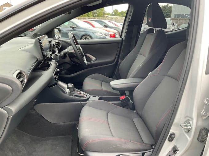 2025 Toyota Yaris