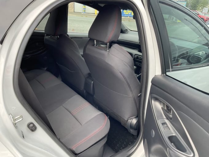 2025 Toyota Yaris