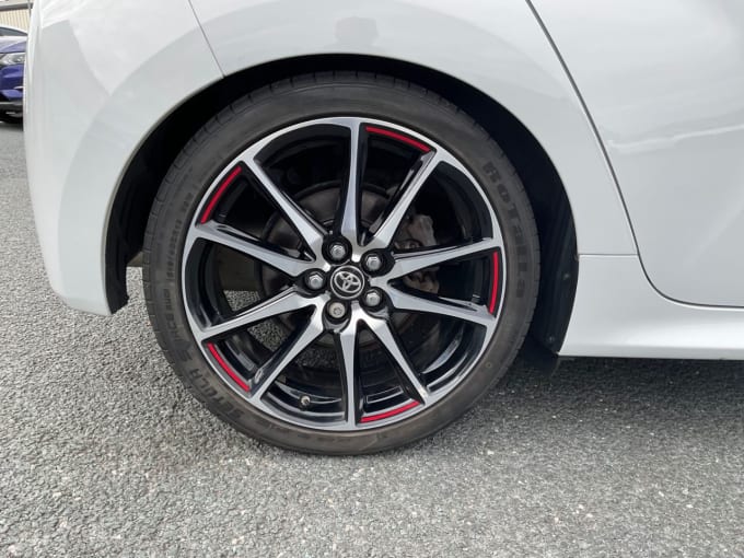2025 Toyota Yaris