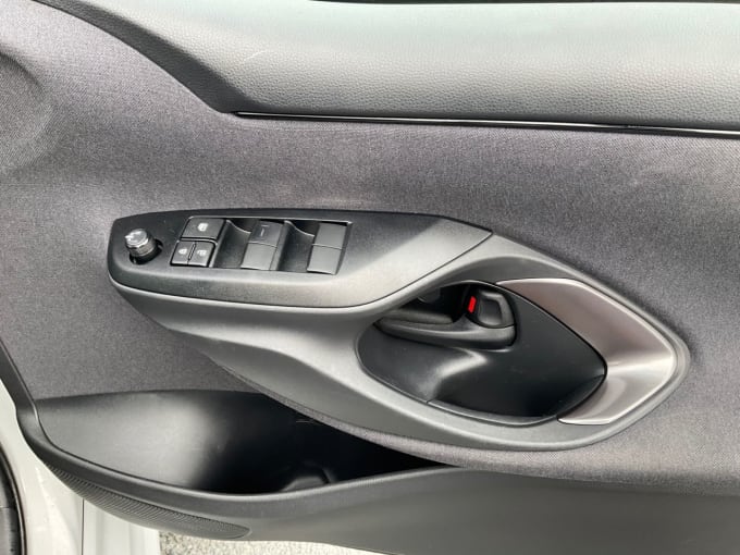 2025 Toyota Yaris