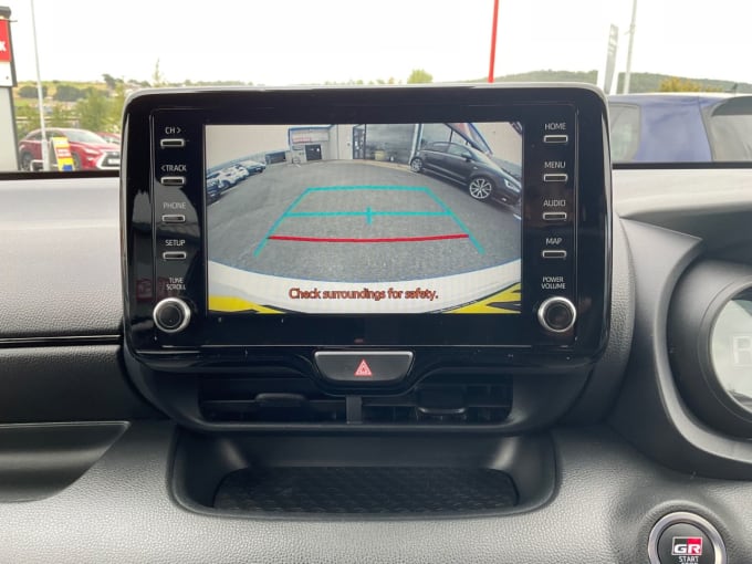 2025 Toyota Yaris
