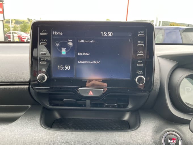 2025 Toyota Yaris