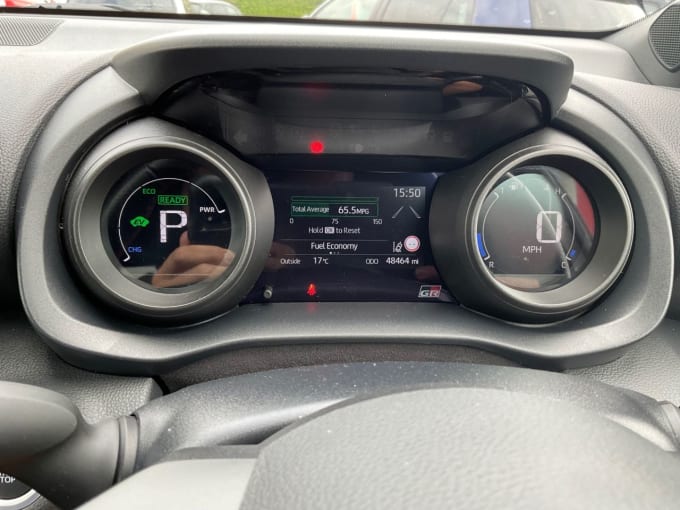 2025 Toyota Yaris