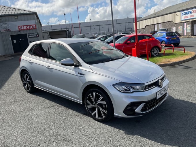 2025 Volkswagen Polo