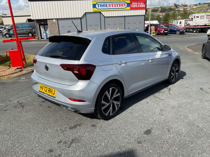 2025 Volkswagen Polo