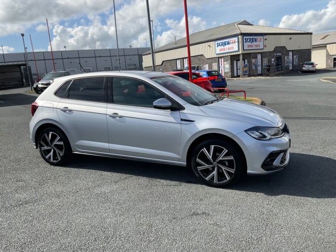 2025 Volkswagen Polo