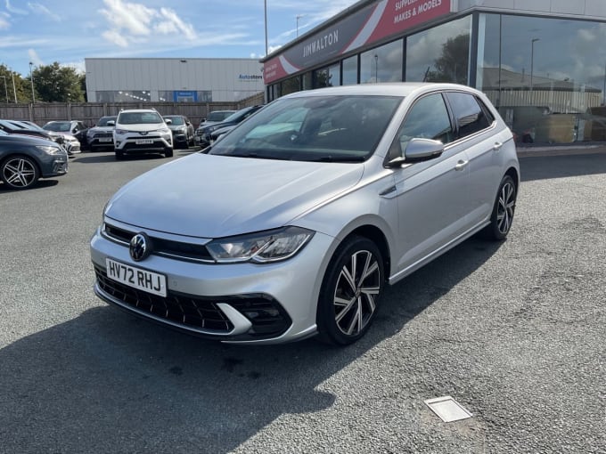 2025 Volkswagen Polo
