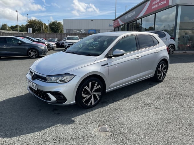 2025 Volkswagen Polo