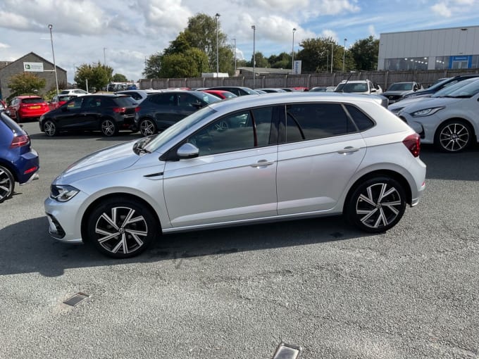 2025 Volkswagen Polo