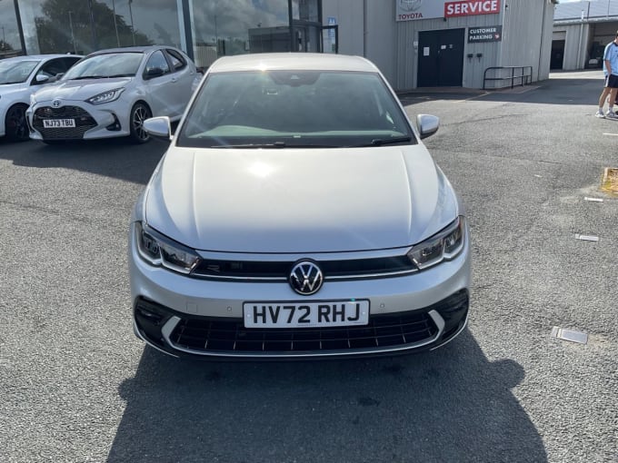 2025 Volkswagen Polo