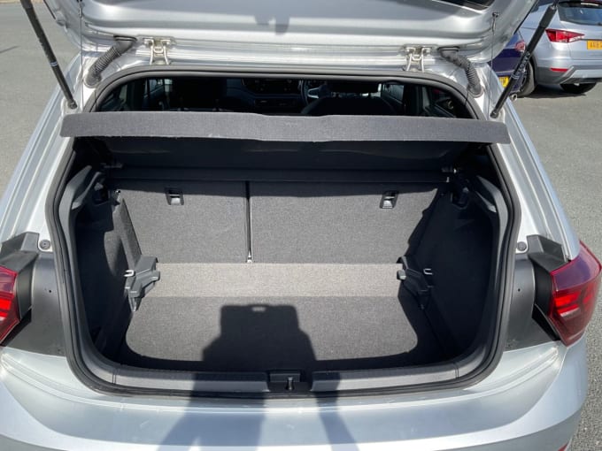 2025 Volkswagen Polo