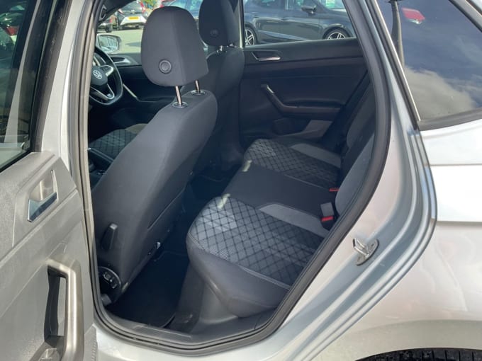 2025 Volkswagen Polo