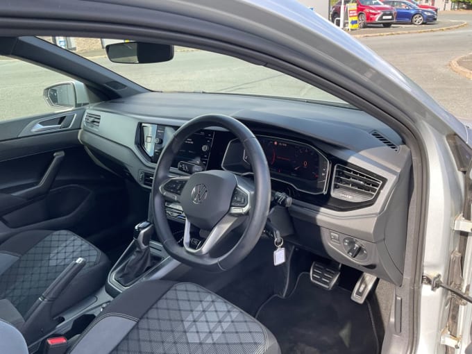 2025 Volkswagen Polo