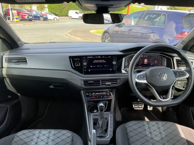2025 Volkswagen Polo