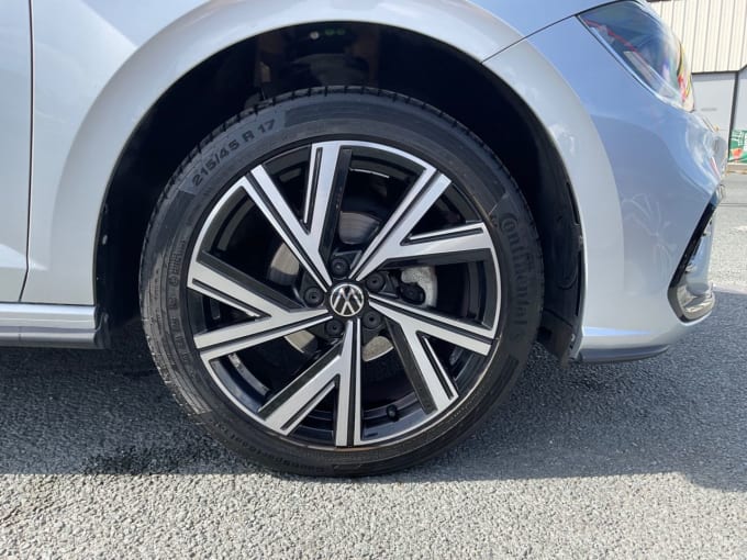 2025 Volkswagen Polo