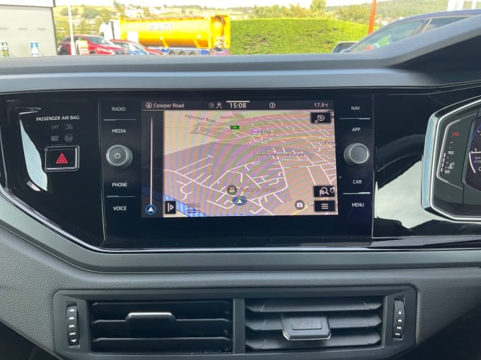 2025 Volkswagen Polo