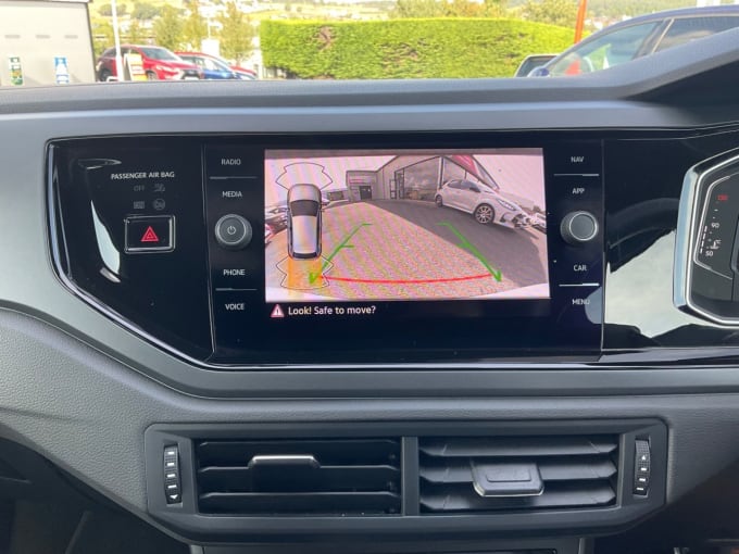 2025 Volkswagen Polo