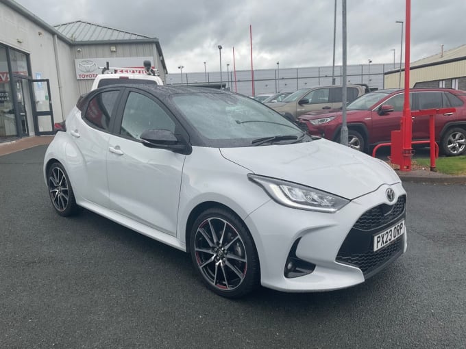 2025 Toyota Yaris