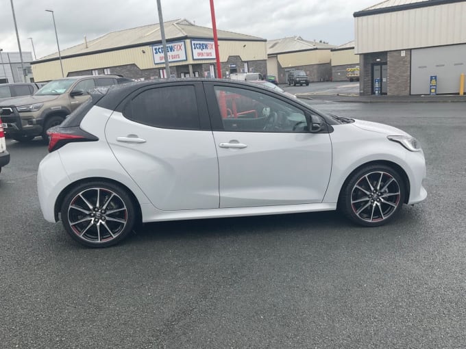 2025 Toyota Yaris