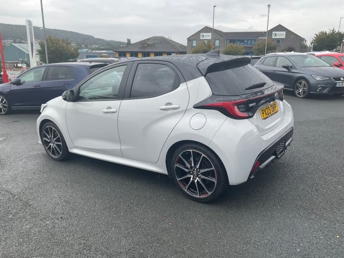 2025 Toyota Yaris