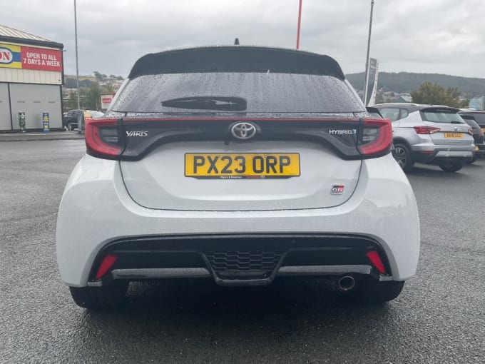 2025 Toyota Yaris