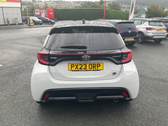 2025 Toyota Yaris