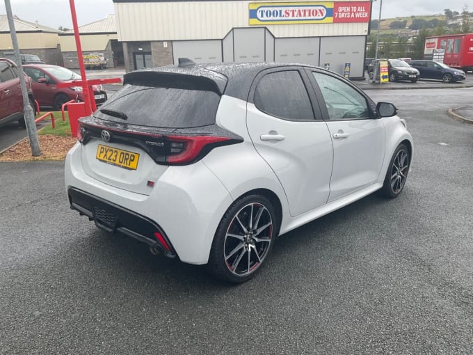 2025 Toyota Yaris