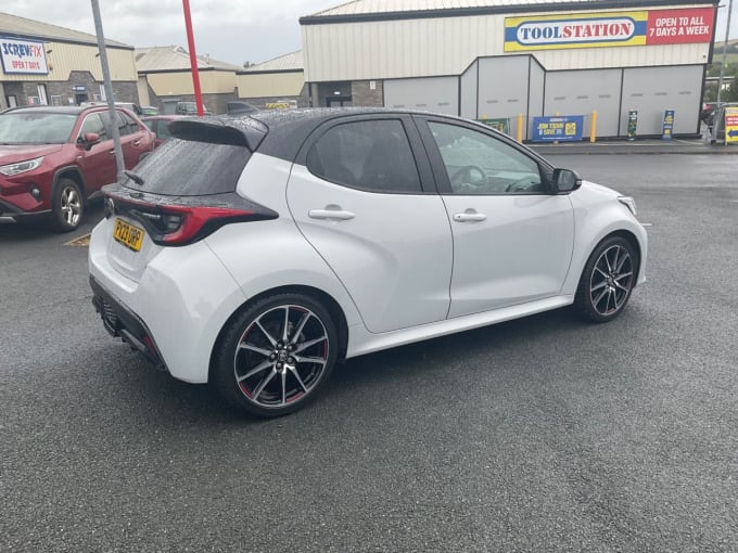2025 Toyota Yaris