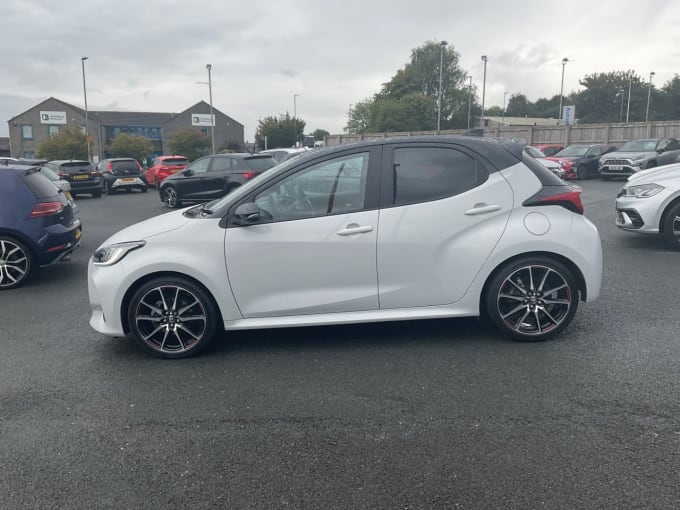 2025 Toyota Yaris