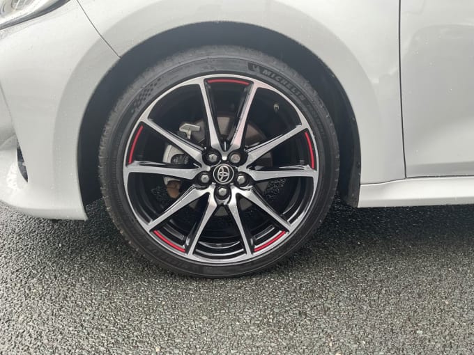 2025 Toyota Yaris