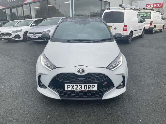 2025 Toyota Yaris